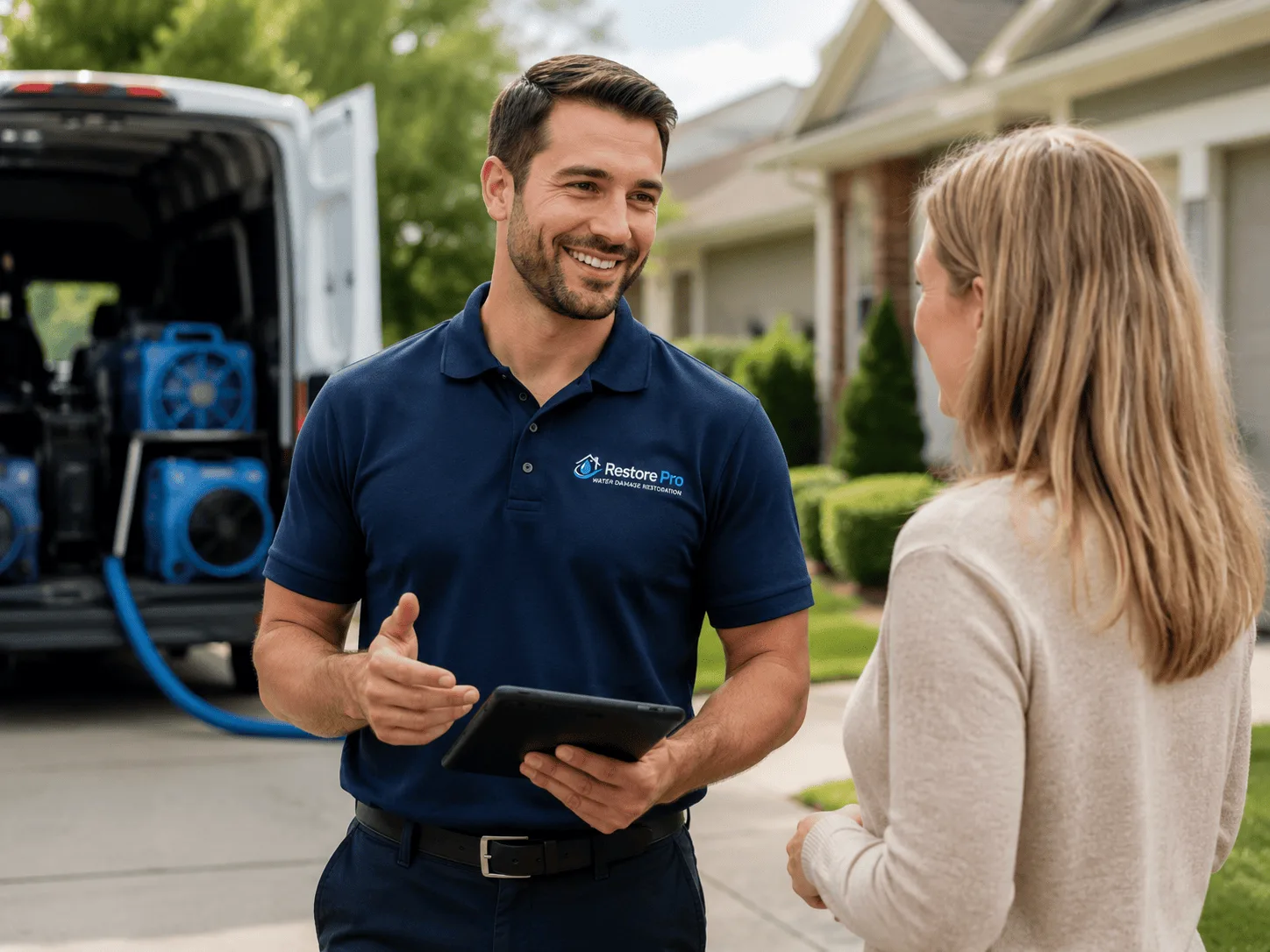 Water Damage Restoration Soledad, CA FAQs