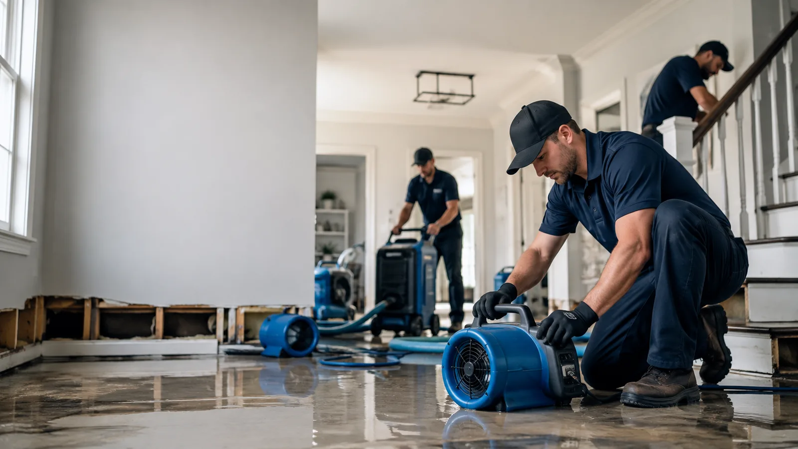 Water Damage Restoration in Soledad, CA near me